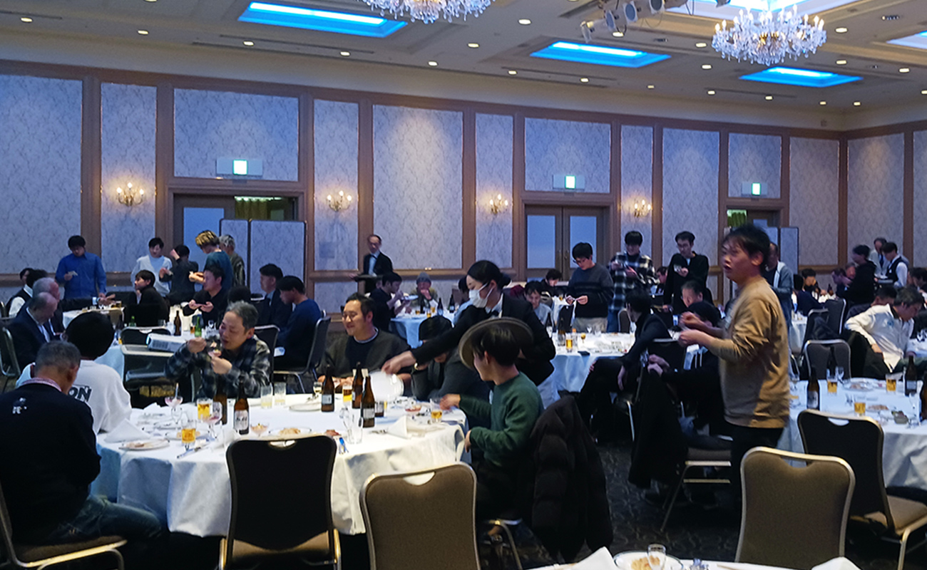 イメージ：忘年会